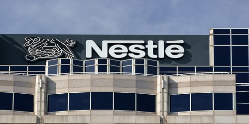 nestle india share