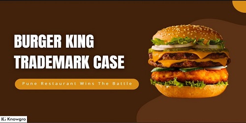 Burger King Trademark Case